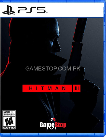 Hitman 3 PS5