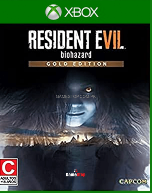 Resident Evil 7 Xbox Series X|S Xbox One - GameStop Pakistan