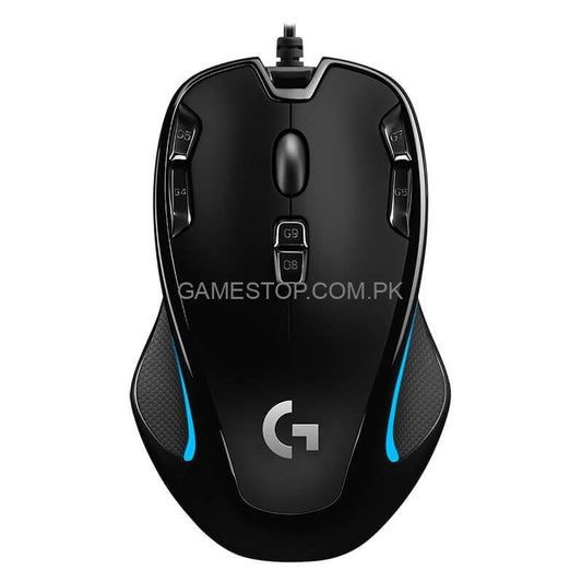 Logitech G300s Gaming Mouse - GameStop Pakistan