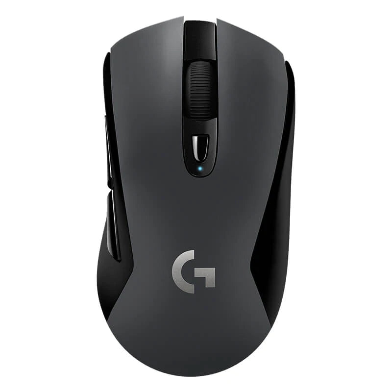 Logitech G603 LIGHTSPEED Wireless Gaming Mouse with HERO