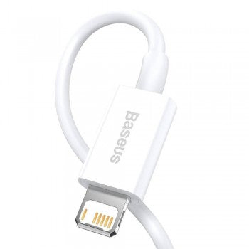 Baseus Superior Series Fast Charging Data Cable USB to iP 2.4A (1.5m)