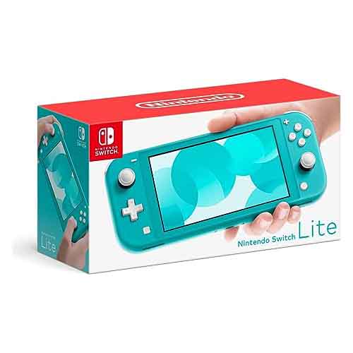 Nintendo Switch Lite Turquoise - GameStop Pakistan