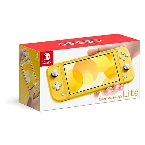 Nintendo Lite Yellow - GameStop Pakistan